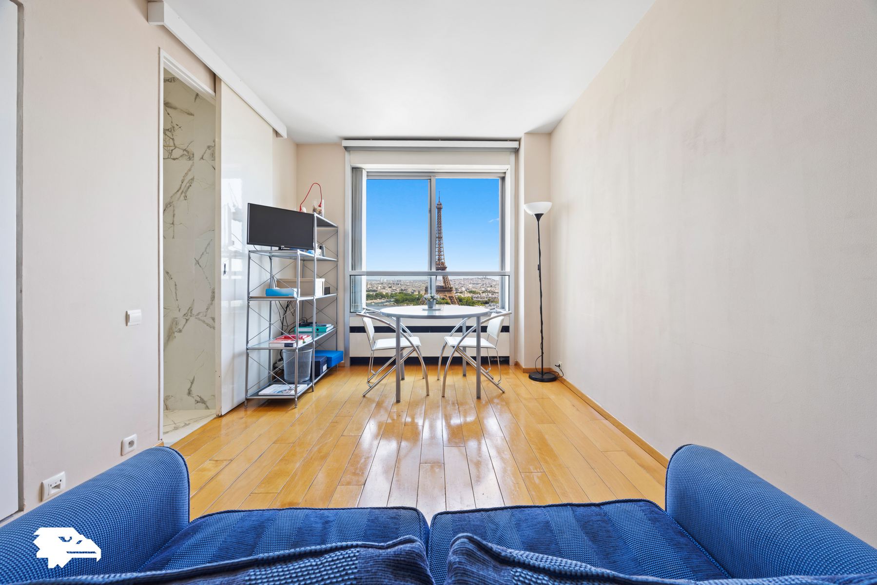 Appartement Quai de Grenelle à Paris