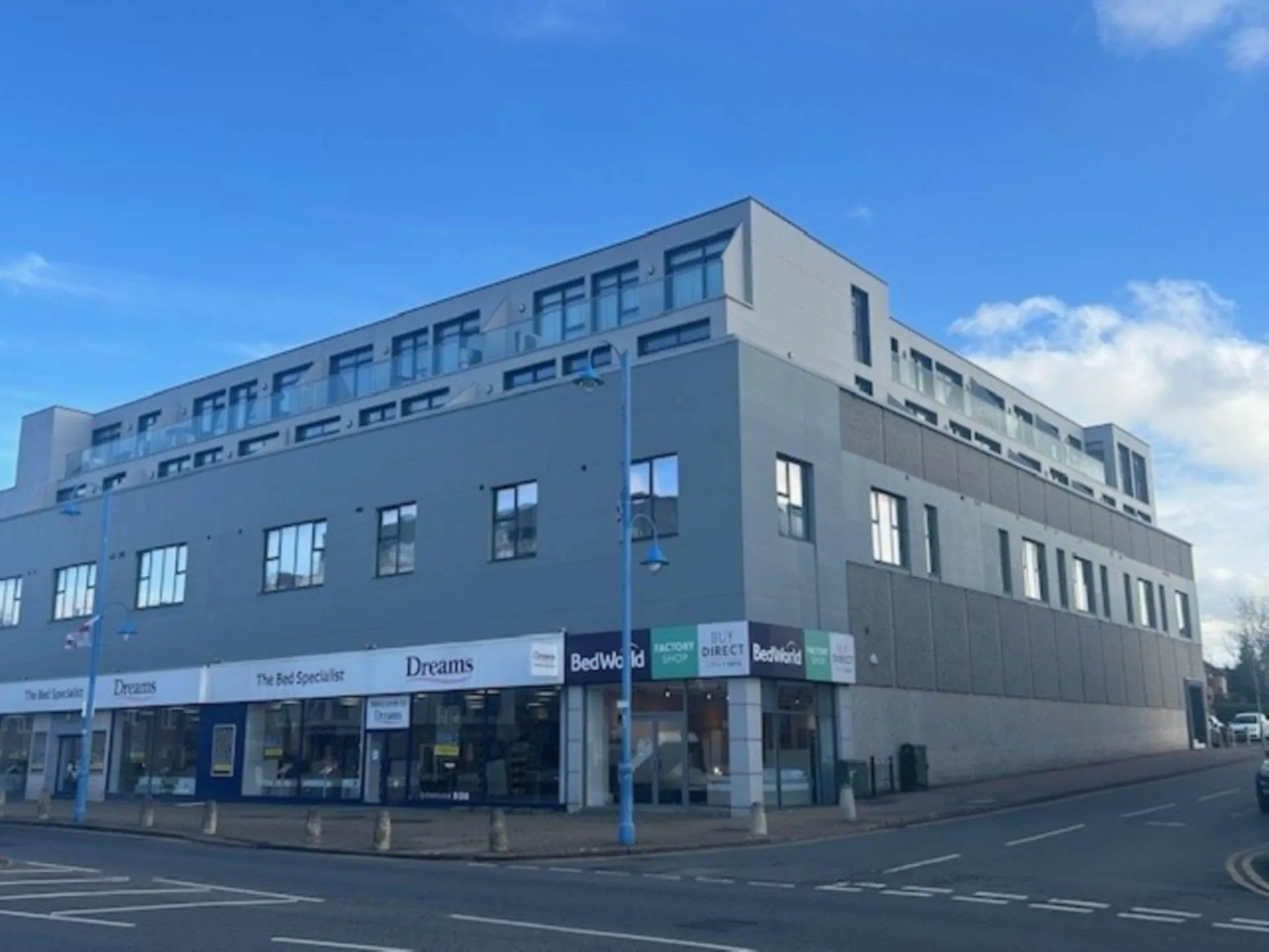 Flat Darkes Lane in Hertsmere