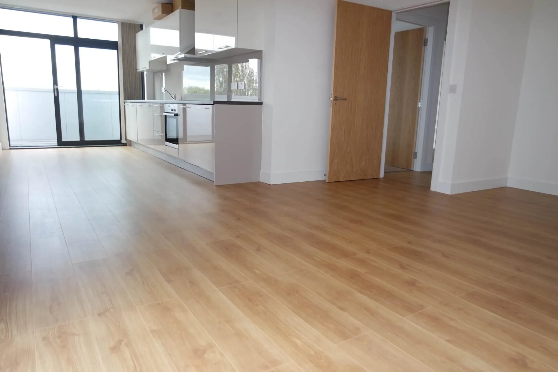 Flat Darkes Lane in Hertsmere