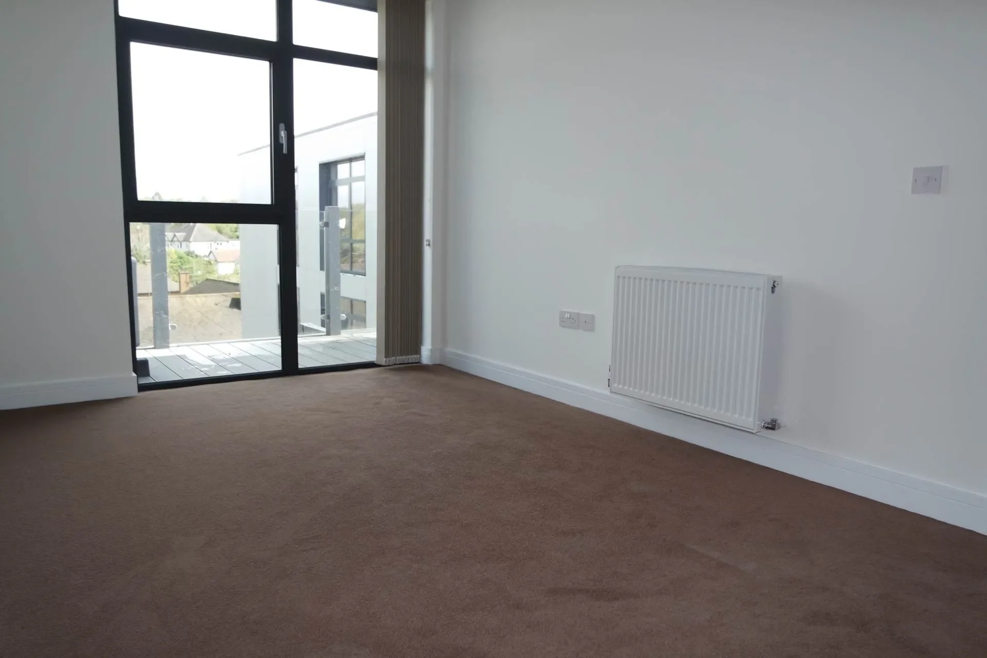 Flat Darkes Lane in Hertsmere