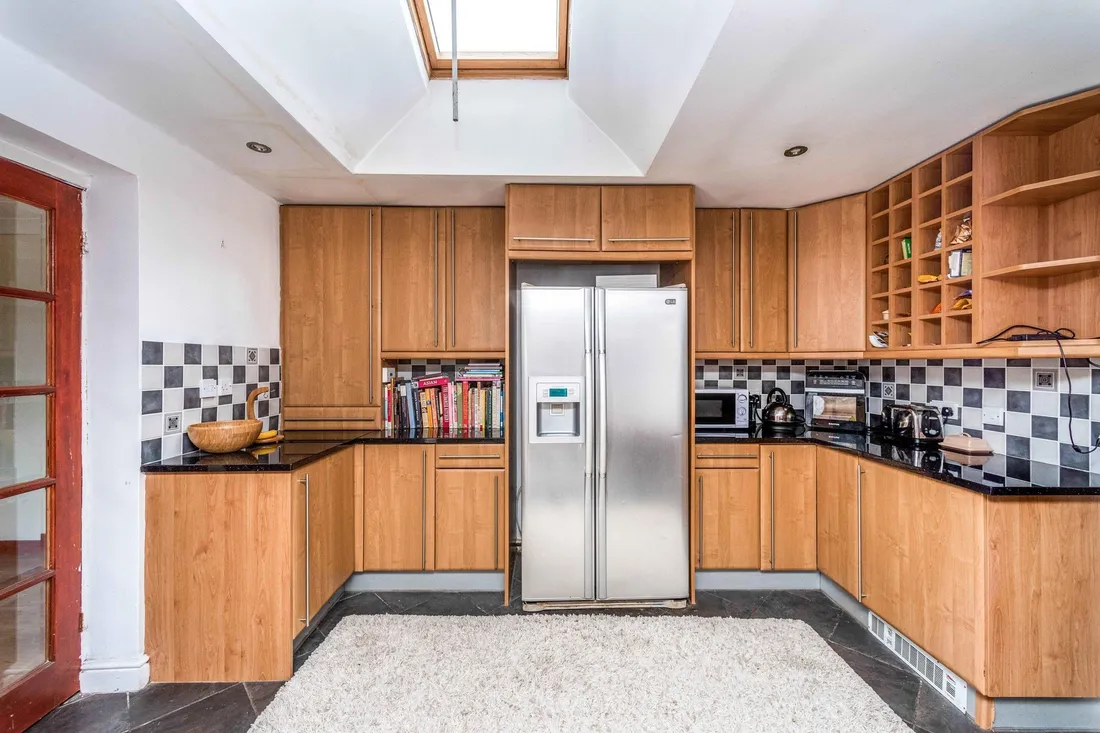 House Porth y Waun in Gowerton