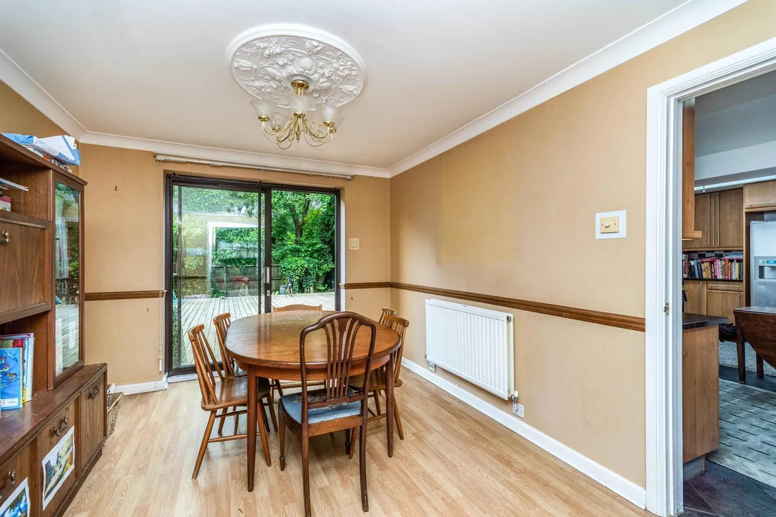 House Porth y Waun in Gowerton