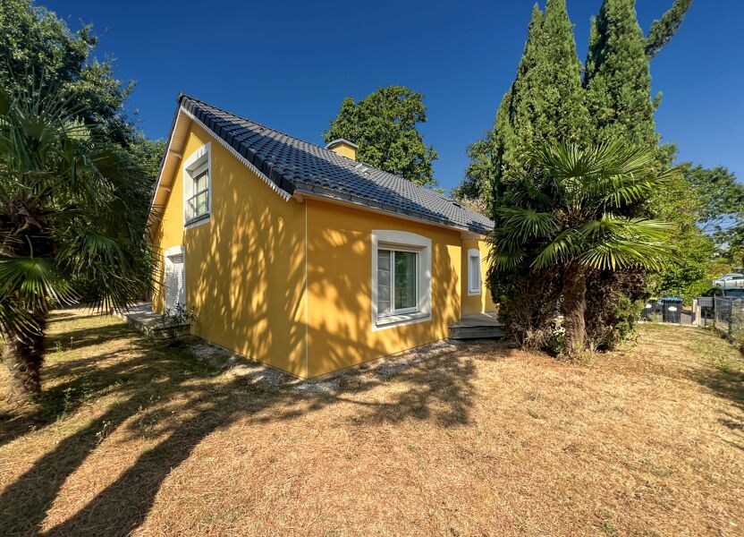 Maison Avenue du Grand Pavois à Pornichet