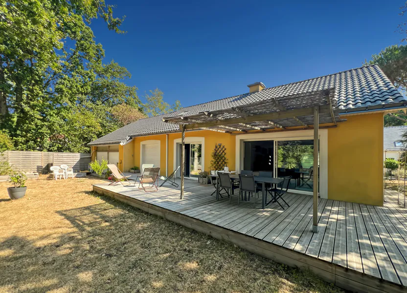 Maison Avenue du Grand Pavois à Pornichet