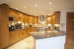 Flat Groby Road in Trafford