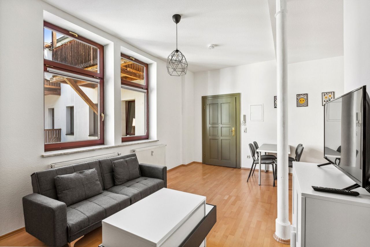 Wohnung Sternwartenstraße in Leipzig