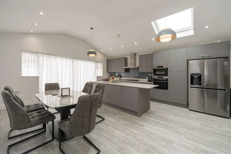 House Preston Hill in Greater London