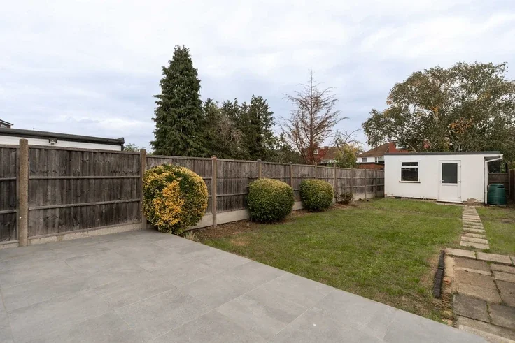House Preston Hill in Greater London