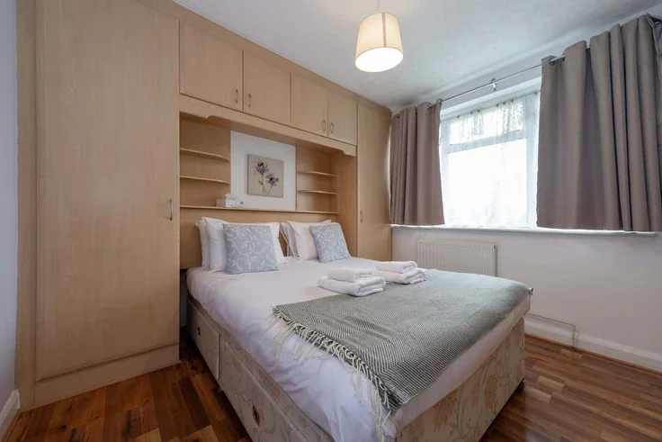 House Preston Hill in Greater London
