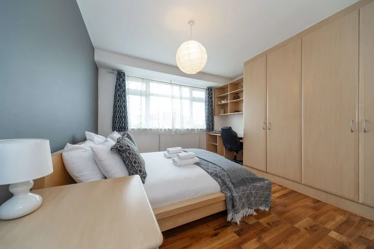 House Preston Hill in Greater London
