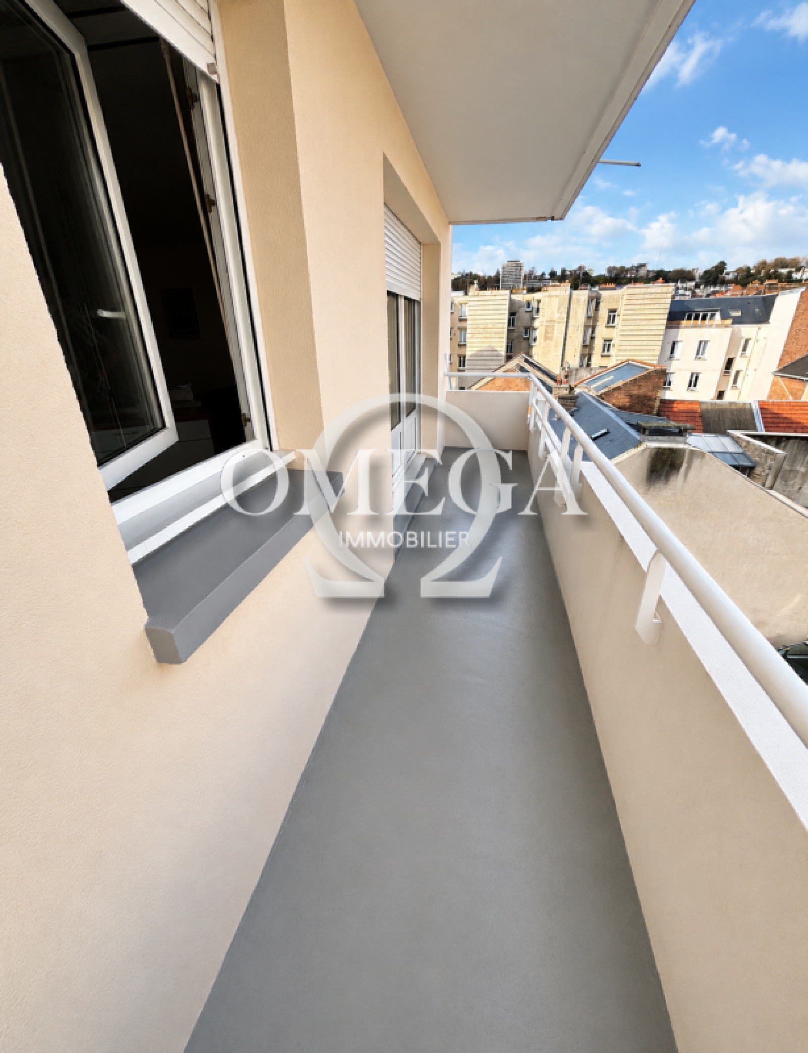 Appartement Rue Franklin à Le Havre