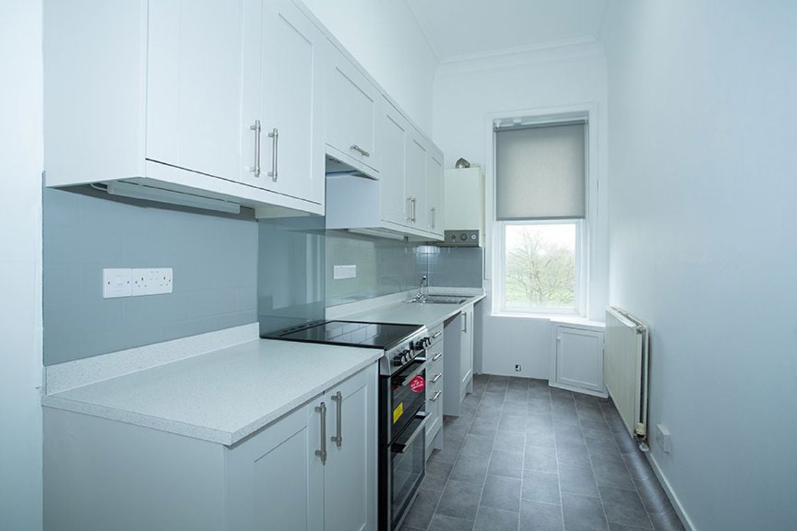 Flat York Place in Harrogate