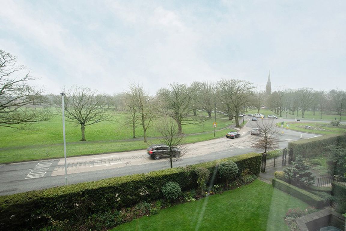 Flat York Place in Harrogate
