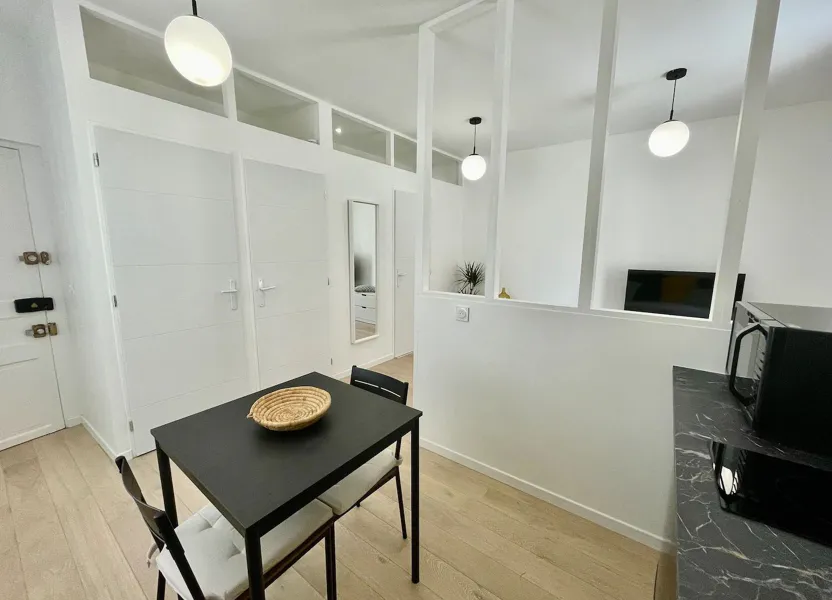 Flat Quai Richelieu in Sète