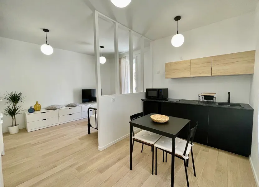 Flat Quai Richelieu in Sète