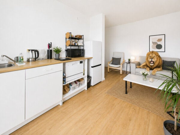 Wohnung Heidelberger Straße in Darmstadt