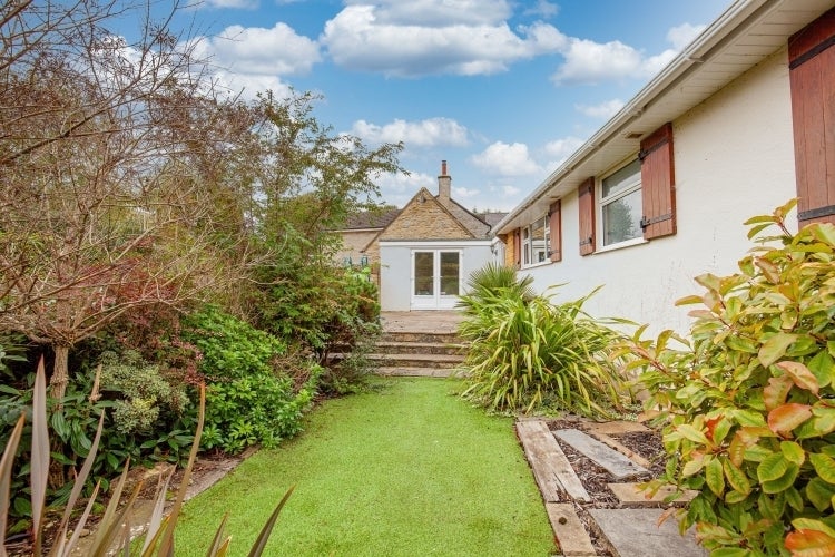 House Blenheim in Croughton