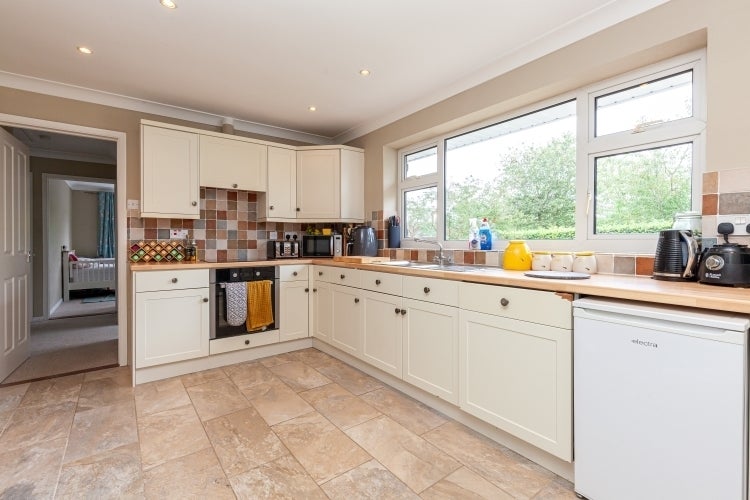 House Blenheim in Croughton