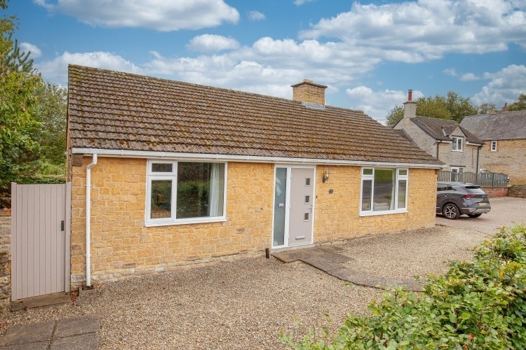 House Blenheim in Croughton