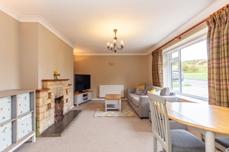 House Blenheim in Croughton
