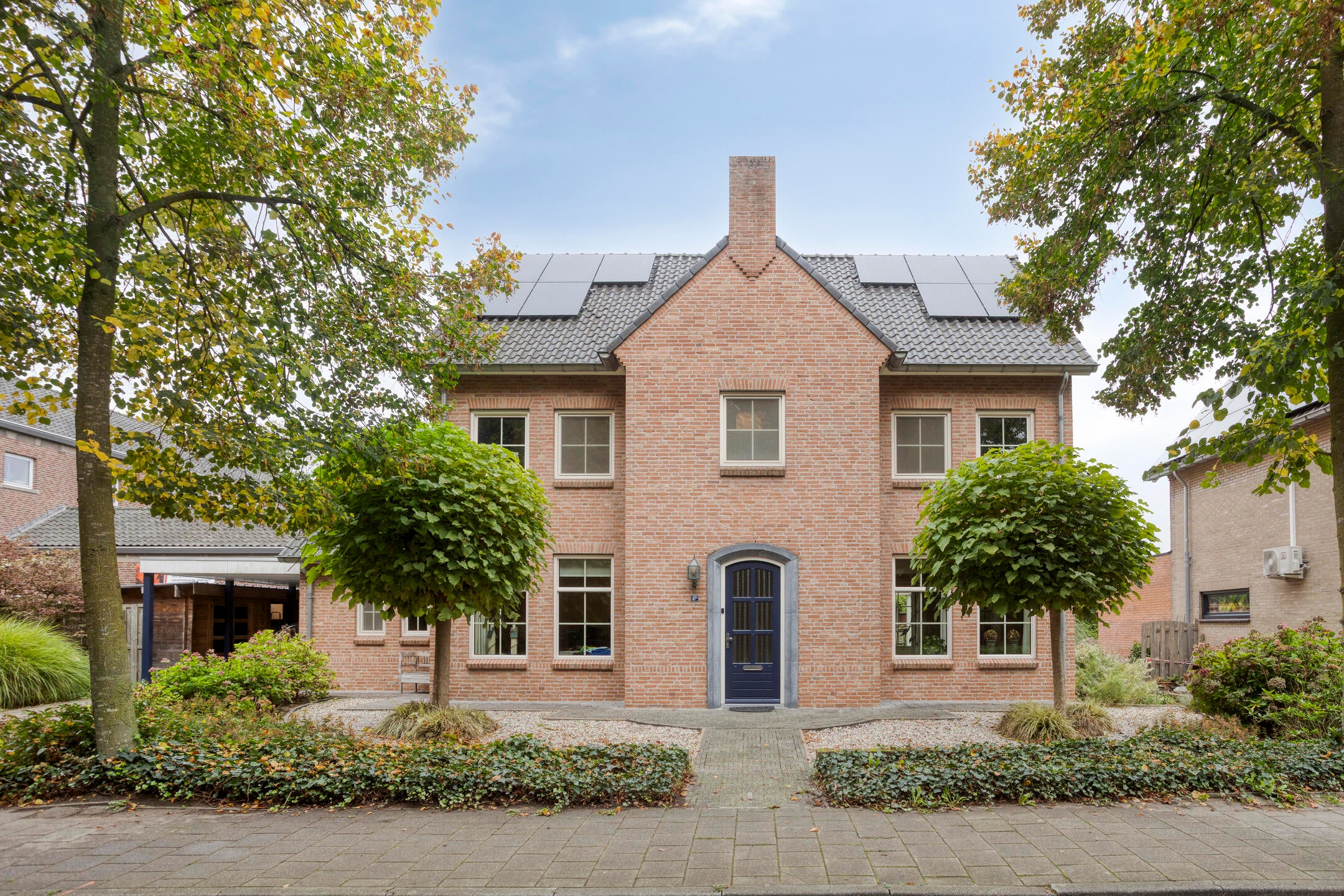 Huis Maasweg 47 a in Gennep