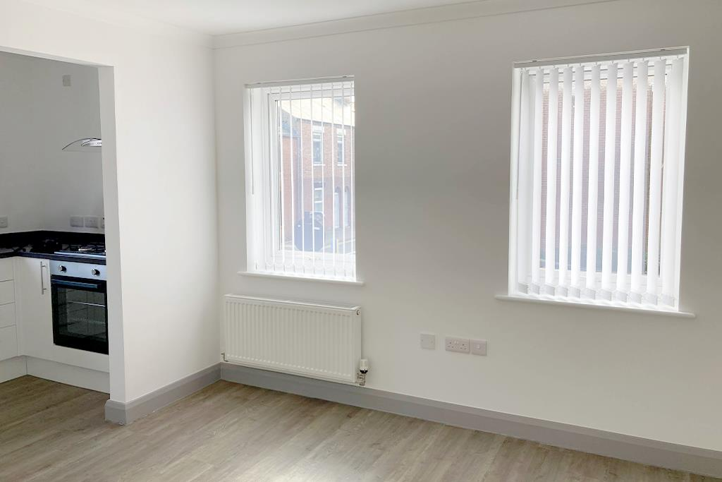Flat Gladstone Street in Sunderland