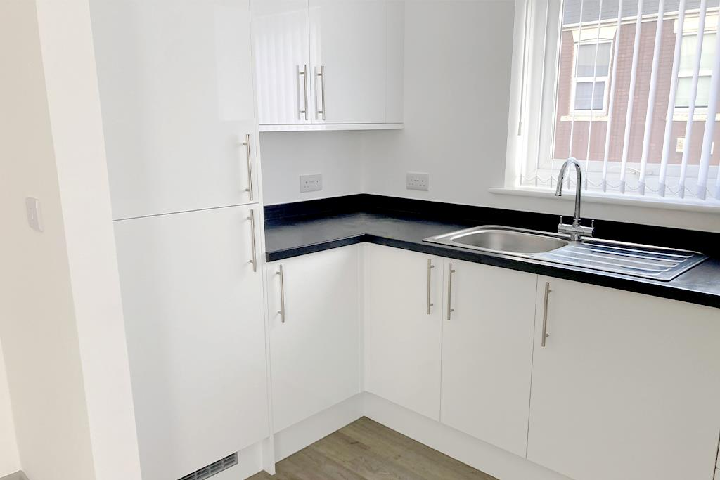 Flat Gladstone Street in Sunderland