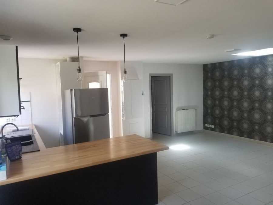 Appartement Avenue Marcel Mérieux à Saint-Genis-les-Ollières