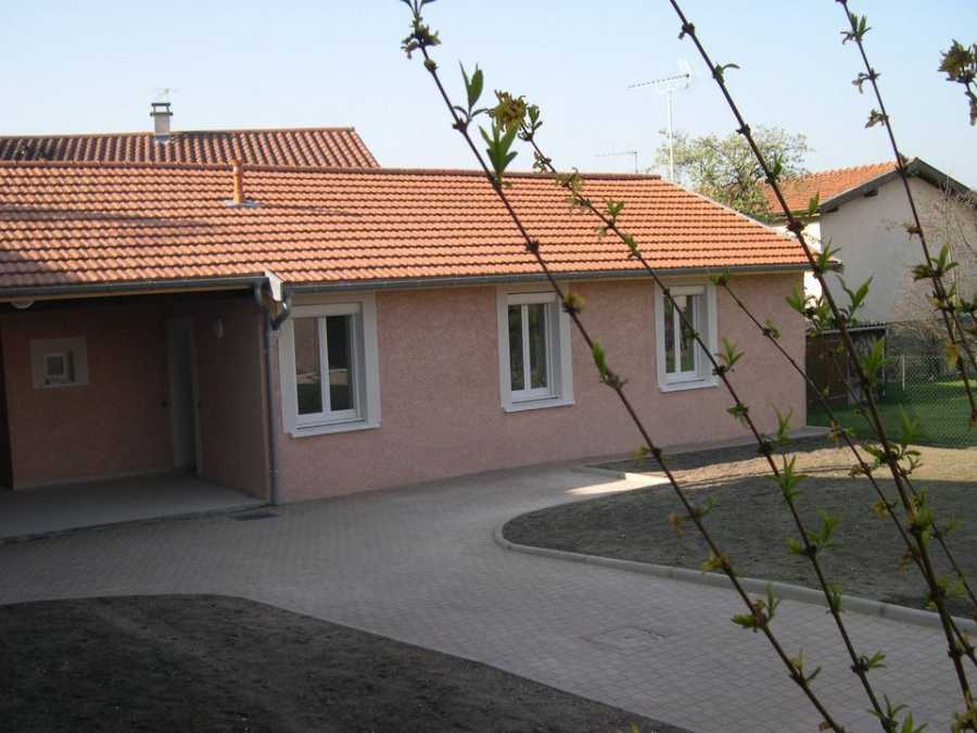 Appartement Avenue Marcel Mérieux à Saint-Genis-les-Ollières