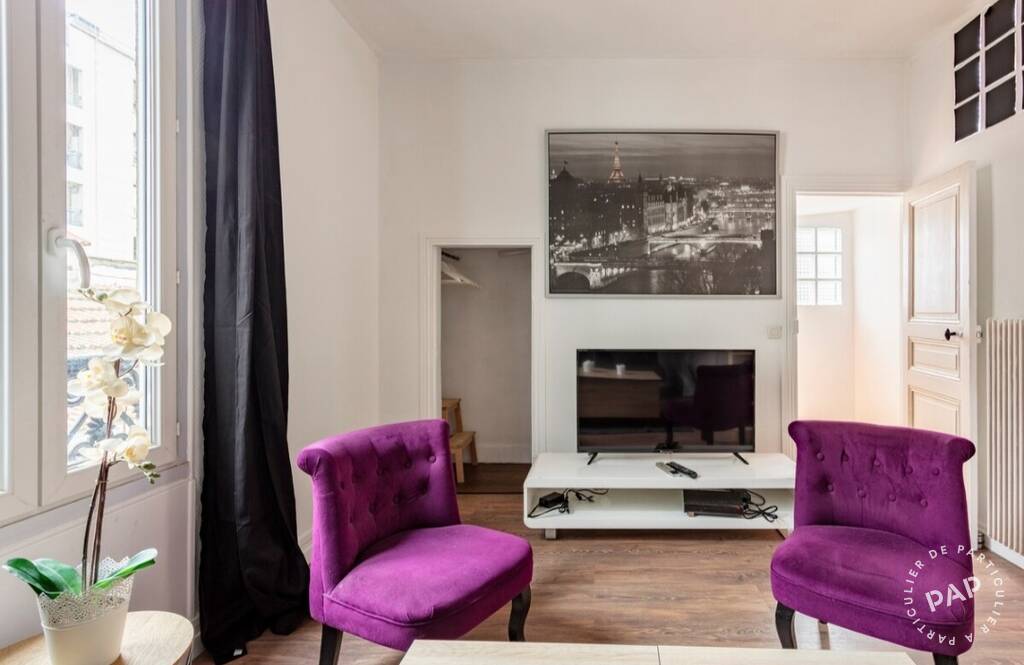 Appartement Rue Kléber à La Garenne-Colombes