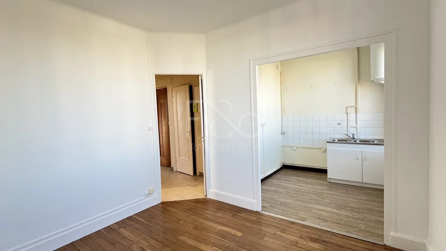 Appartement Rue Germain David à Lyon