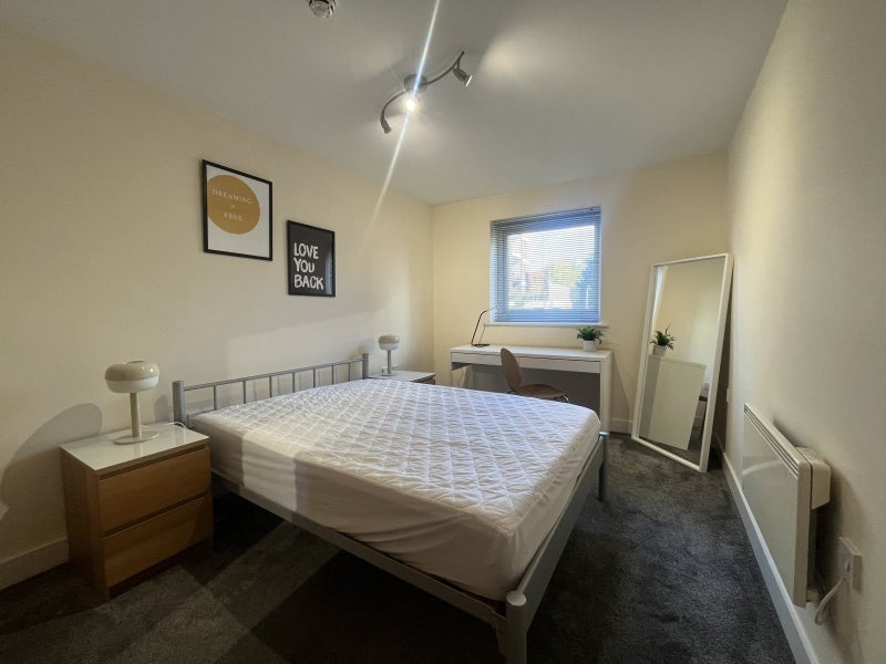 Room Irwell River Park in Salford