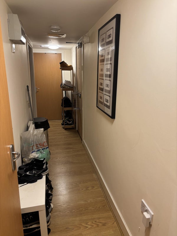 Room Irwell River Park in Salford