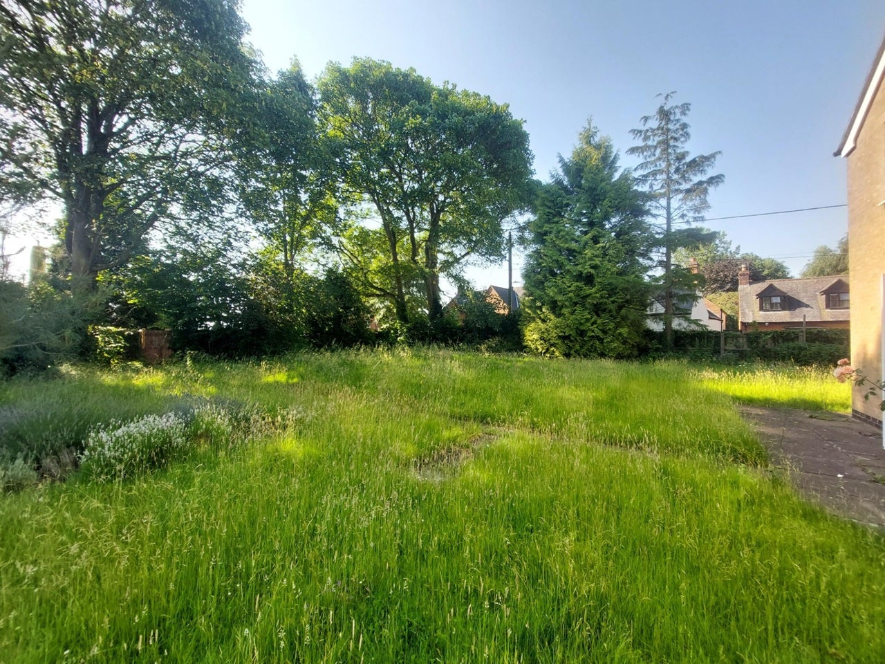 House Dag Lane in Harborough
