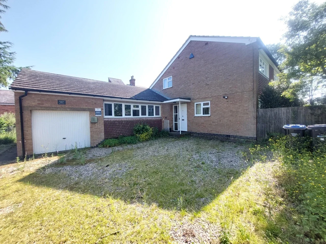 House Dag Lane in Harborough