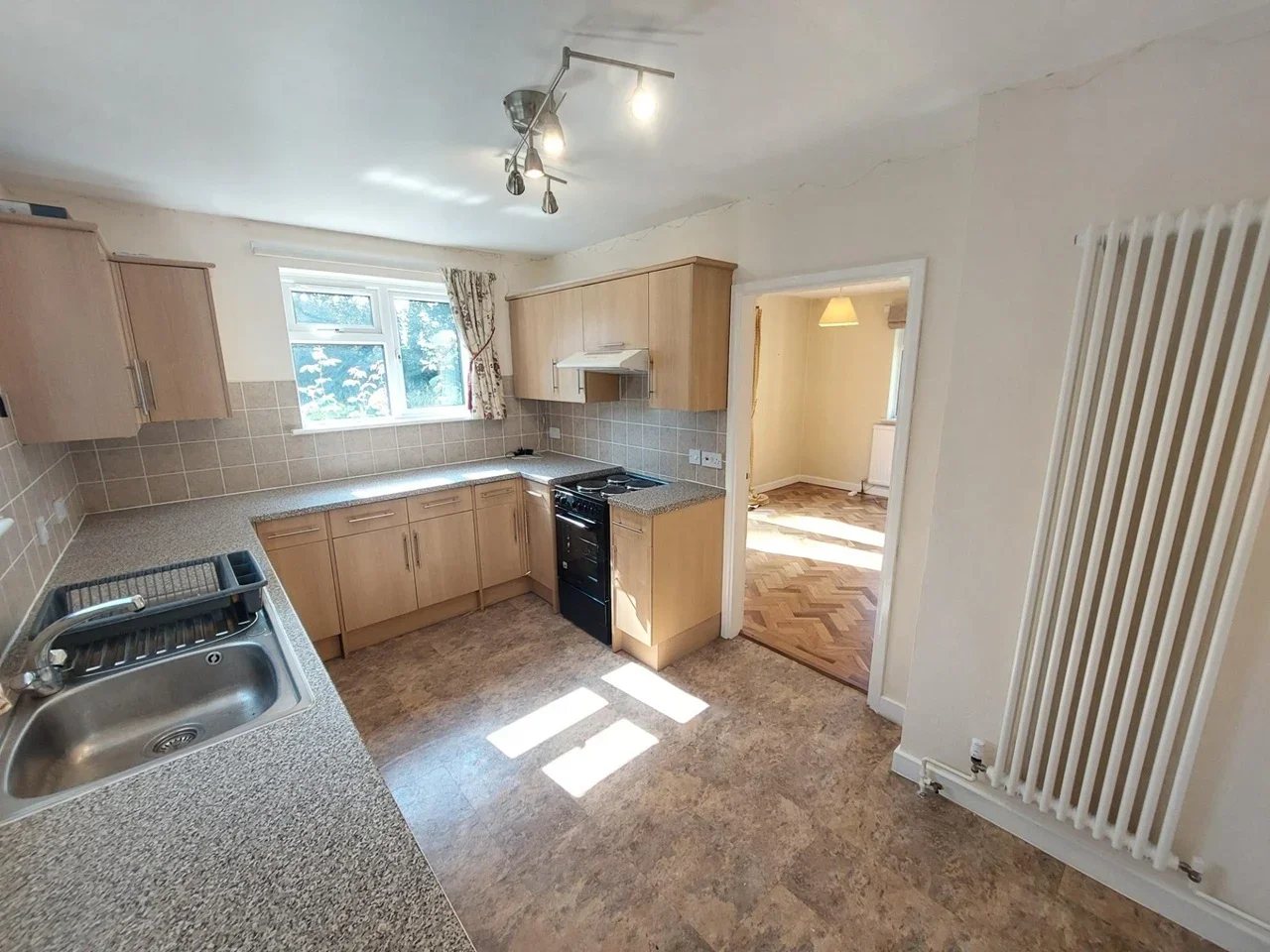House Dag Lane in Harborough