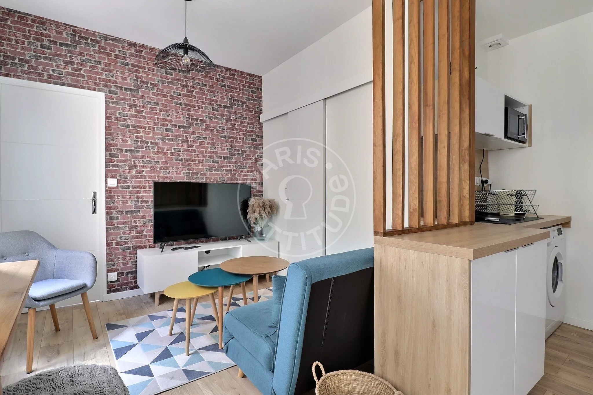 Appartement Rue Neuve des Boulets à Paris