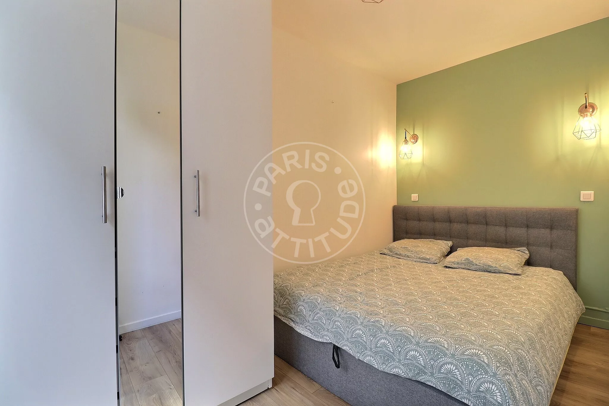 Appartement Rue Neuve des Boulets à Paris