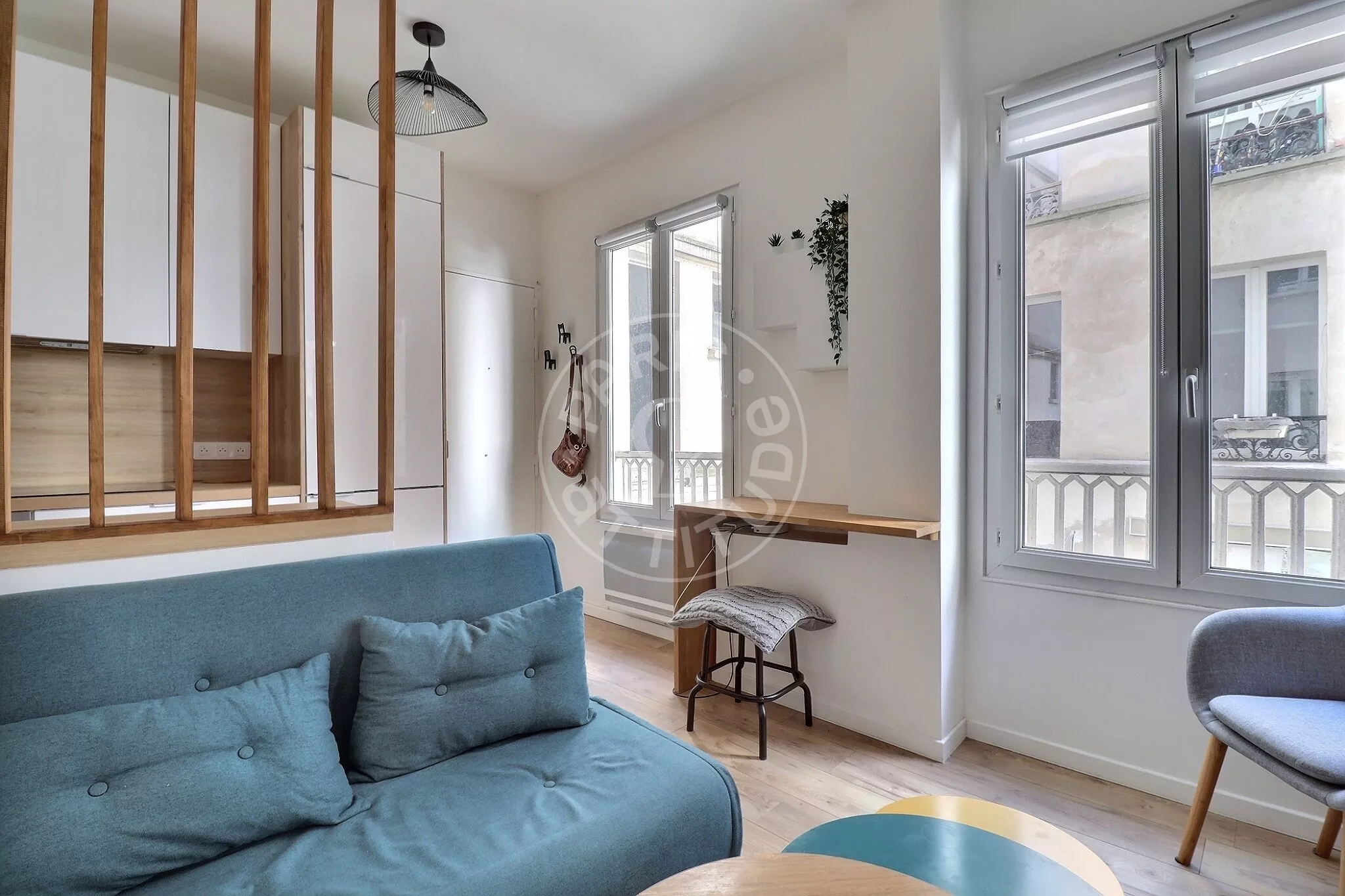 Appartement Rue Neuve des Boulets à Paris