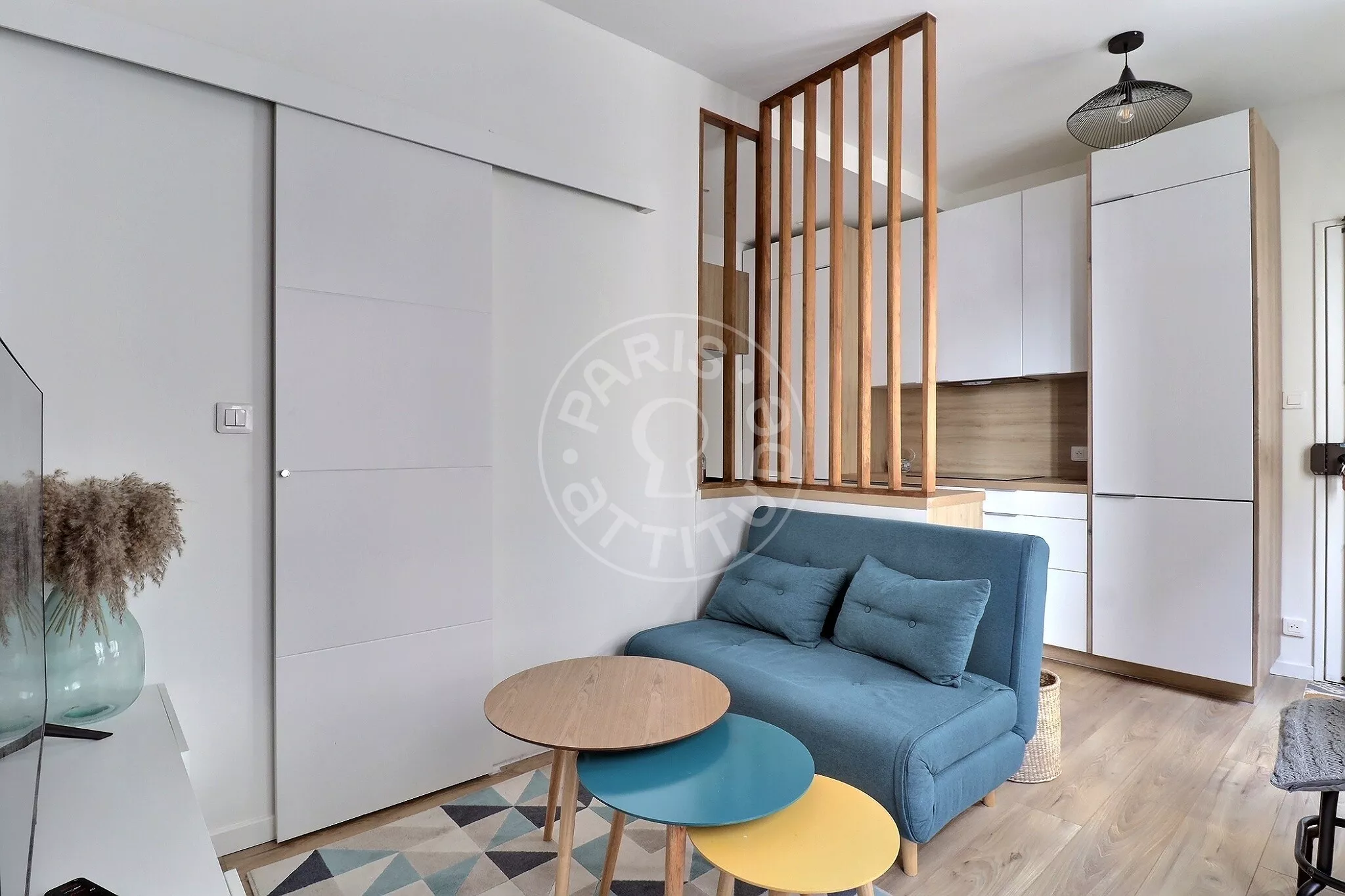 Appartement Rue Neuve des Boulets à Paris