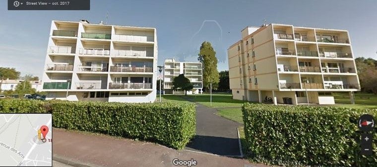 Appartement Rue des Treilles à Libourne