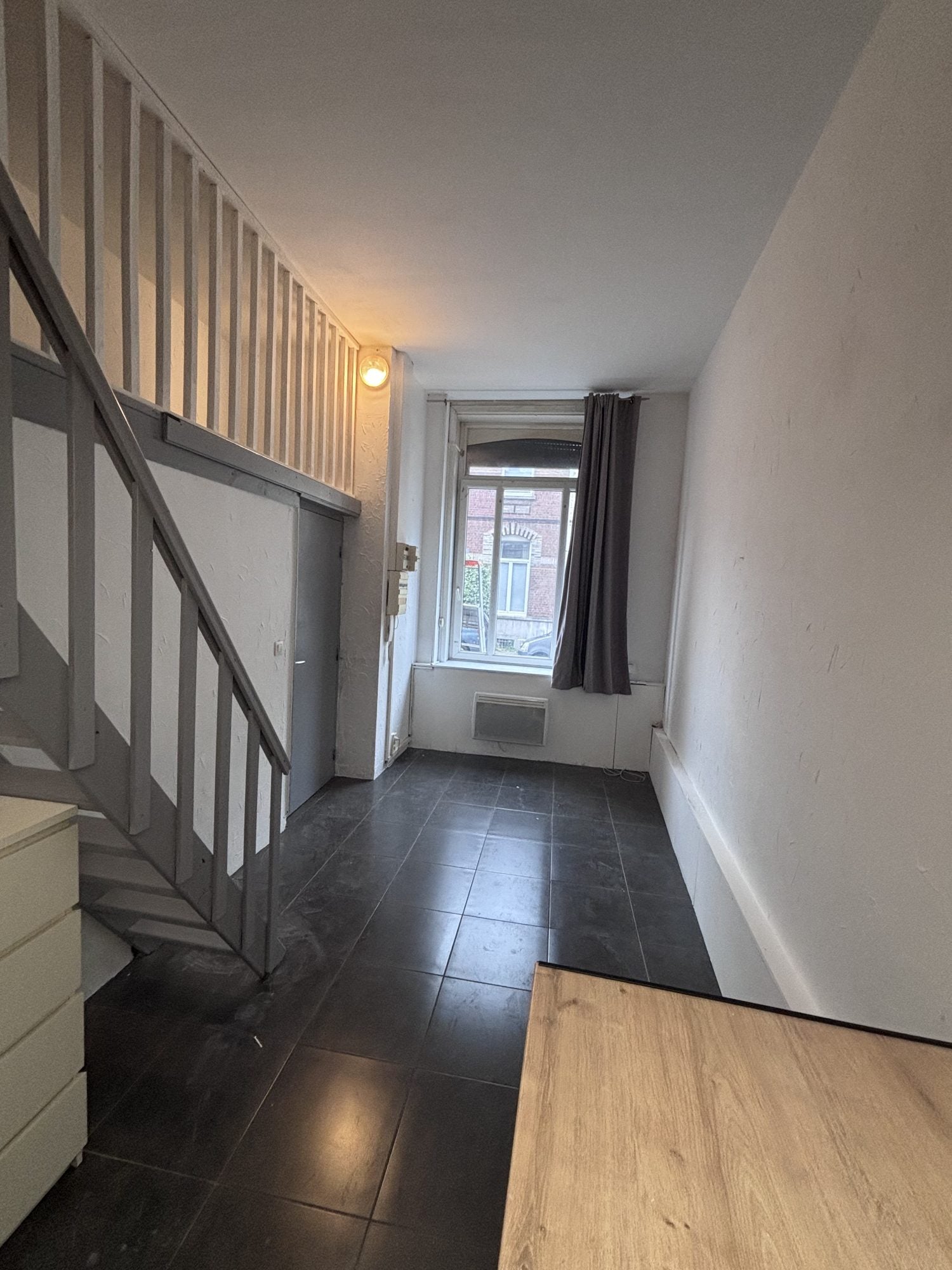 Flat Rue de France in Roubaix