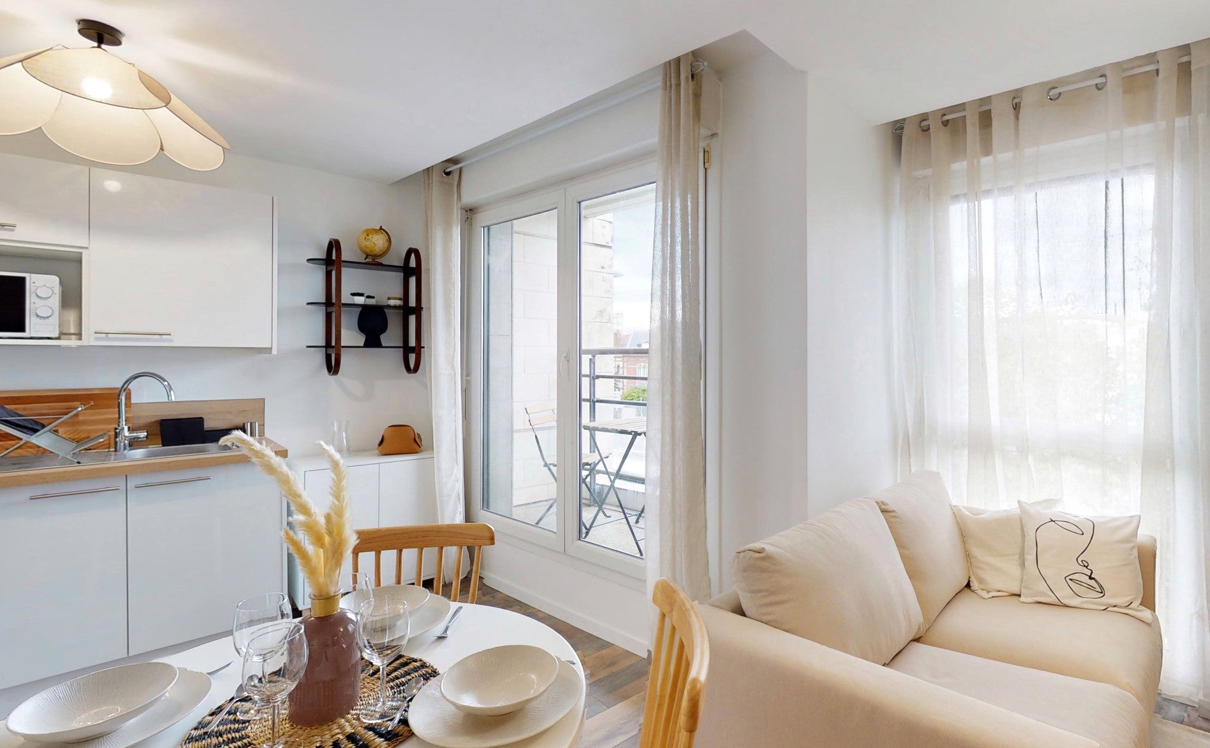 Appartement Boulevard de l'Europe à Rouen