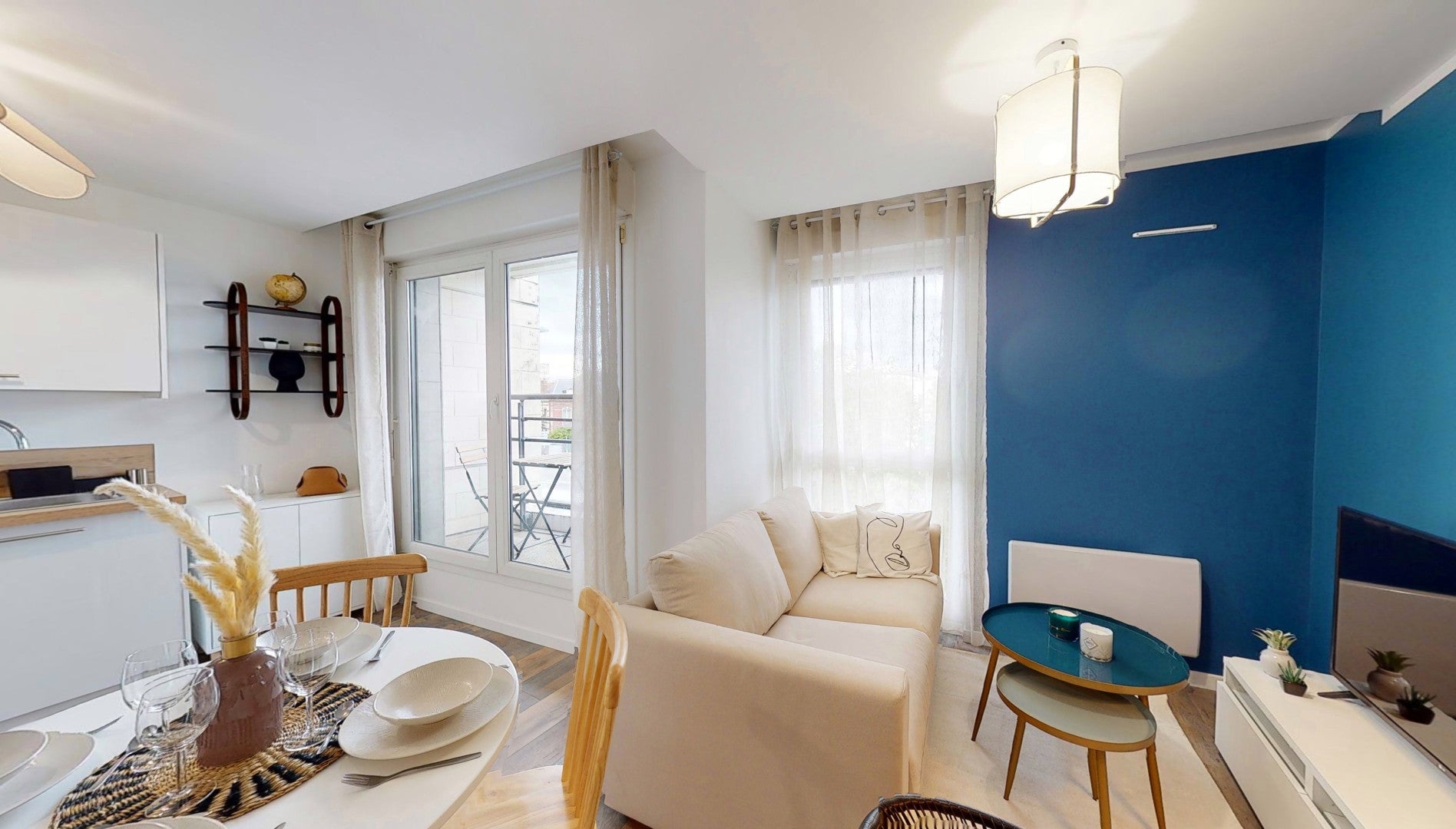Appartement Boulevard de l'Europe à Rouen