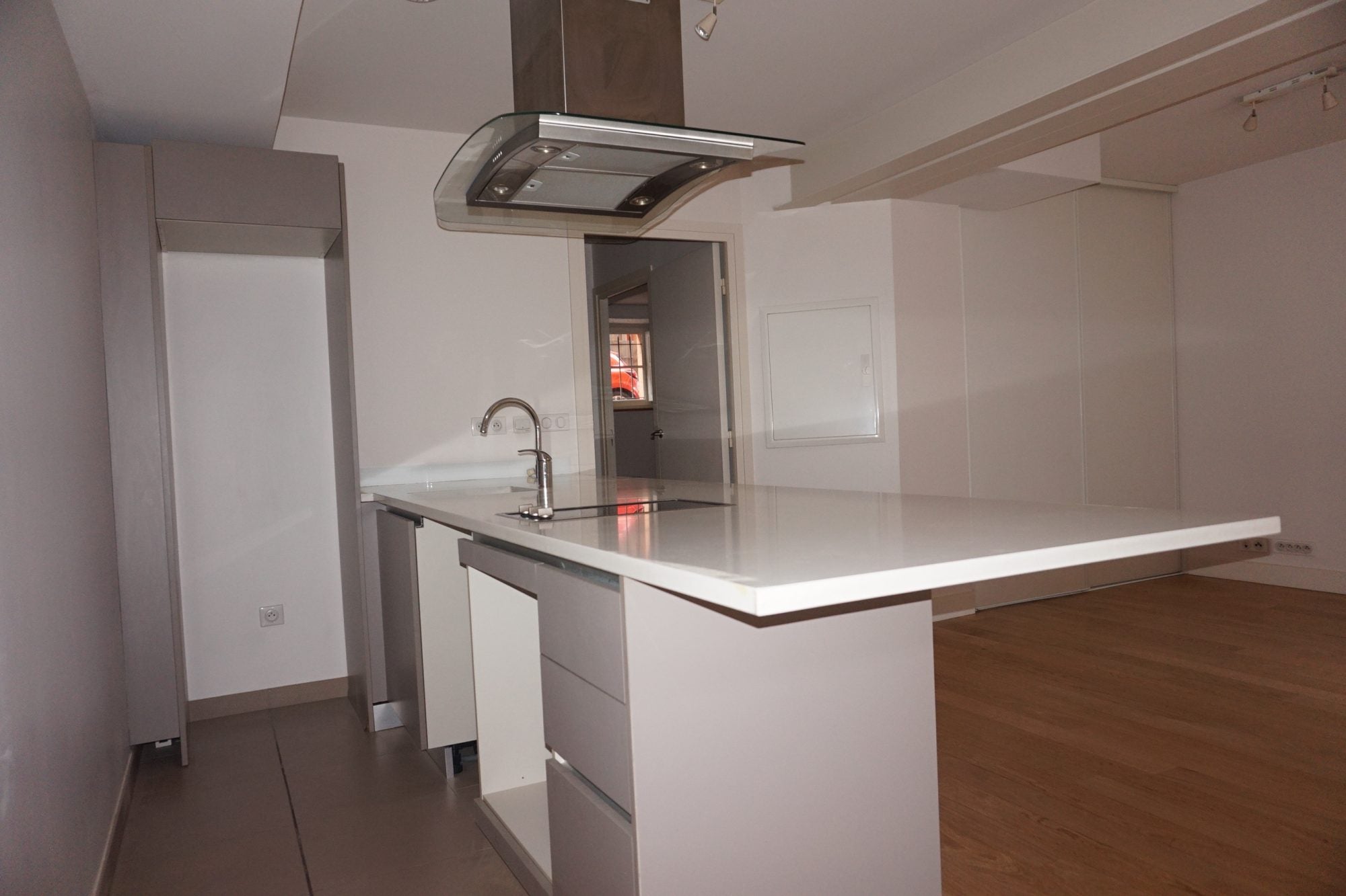 Flat Passerelle Robert Poujade in Toulouse