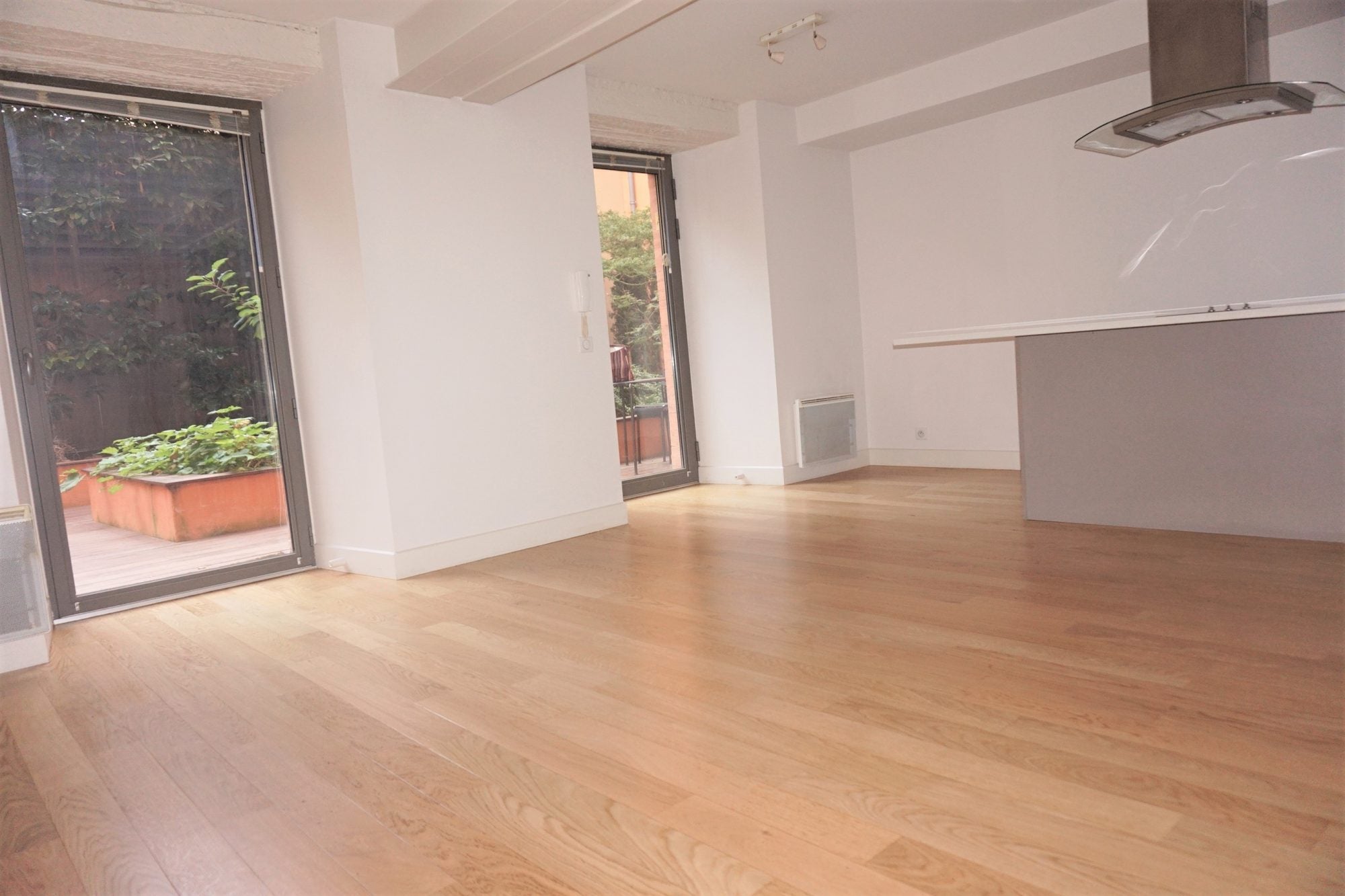 Flat Passerelle Robert Poujade in Toulouse