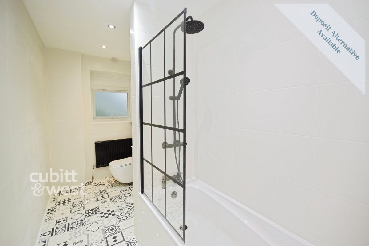 Flat Bennett Road in Greater London
