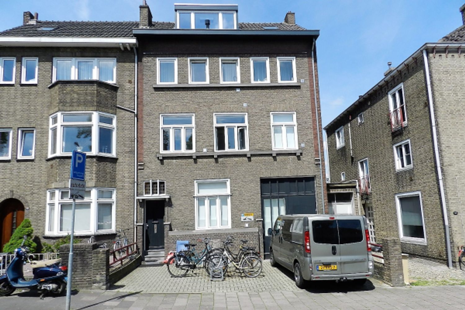 Room Statensingel in Maastricht