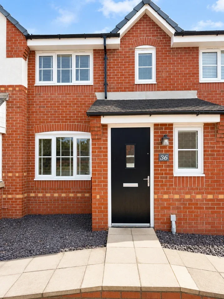 House Whitley Drive in Broughton