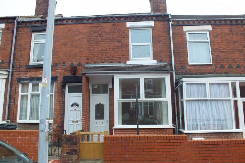 House Dartmouth Street in Stoke-on-Trent